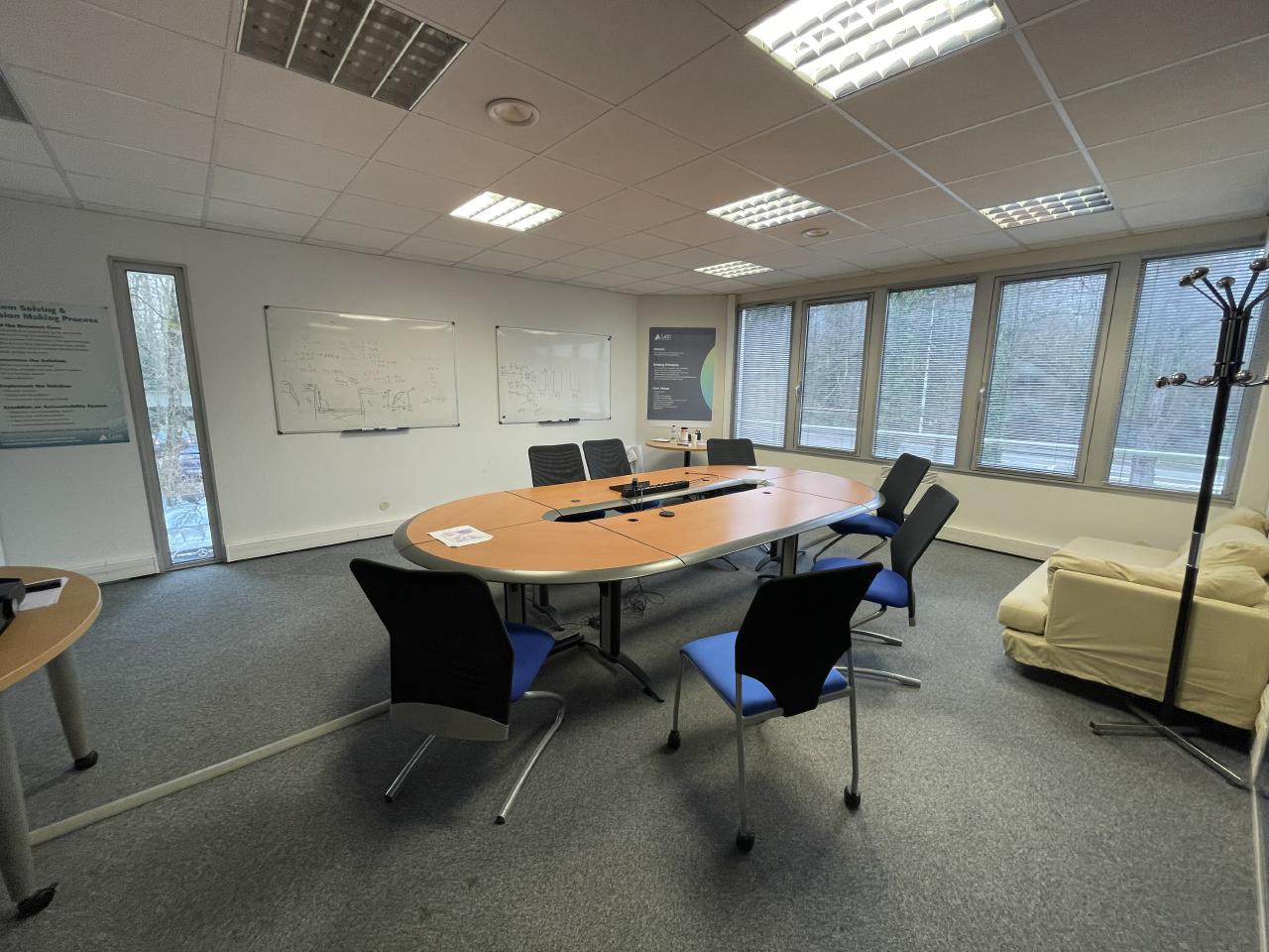 Bureau Meylan 868m² Location bureau Meylan Isère OLBUR2420865 3